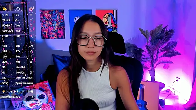 LanaBaker's cam snapshot