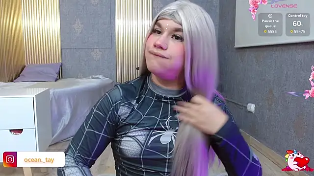 ocean_tay live sex cam