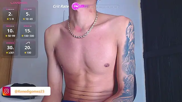 GaboReyes live sex cam