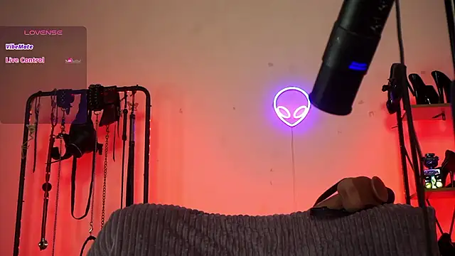 CyberXGoddess live sex cam