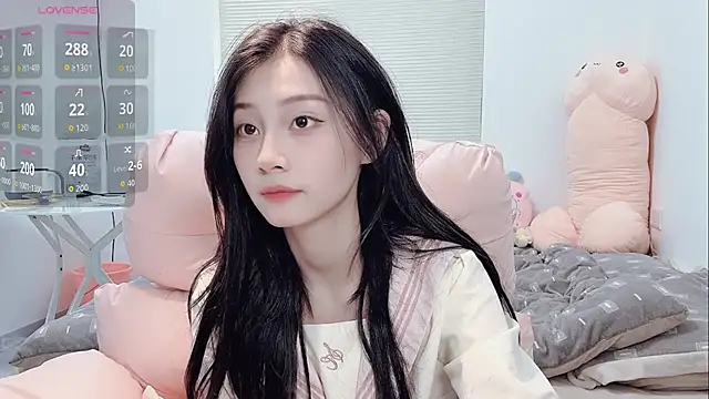 lris-Beauty live sex cam