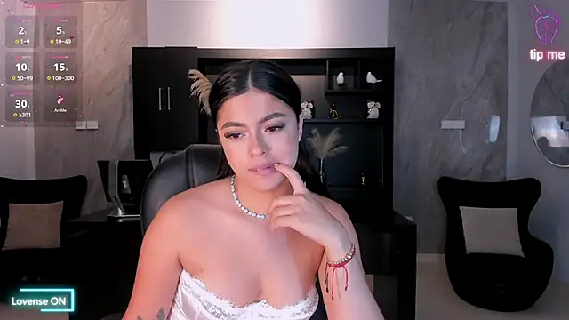 NataliaGaret live sex cam