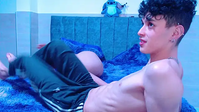 hottie_couplee live sex cam