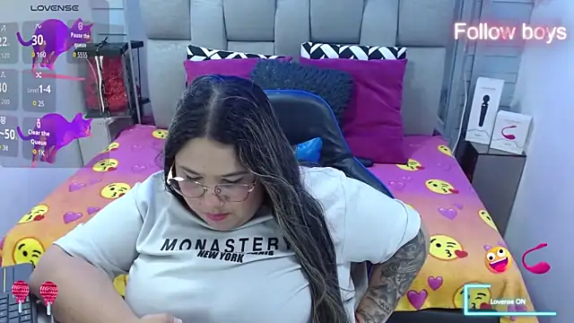 evelin_zaens's cam snapshot