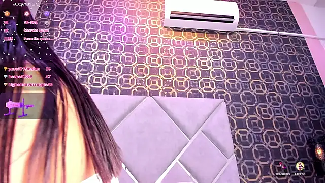 CherryBlossom23's cam snapshot