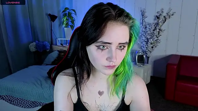 RubyMyst live sex cam