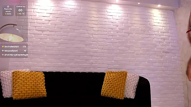 MilaColeman's cam snapshot