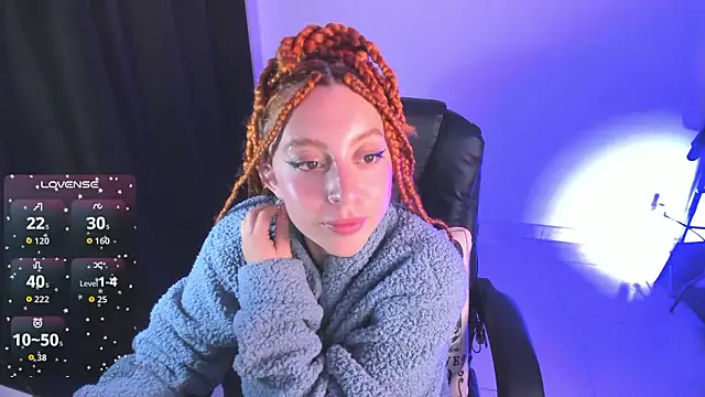 Violetaarey's cam snapshot