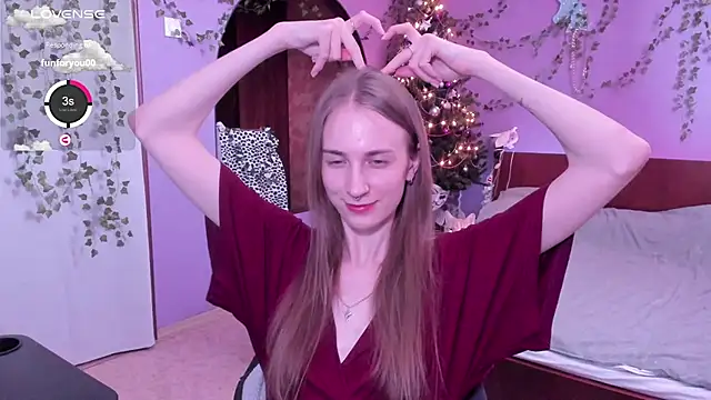 Crystal1nn's cam snapshot