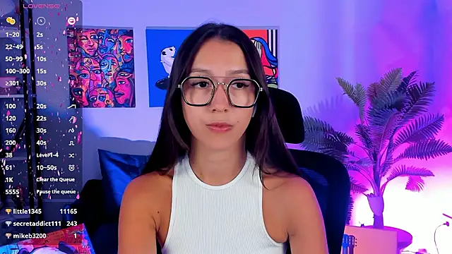 LanaBaker's cam snapshot