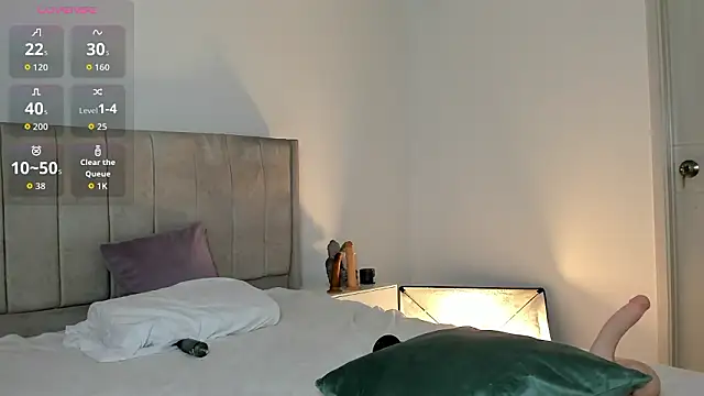 1m_megan's cam snapshot