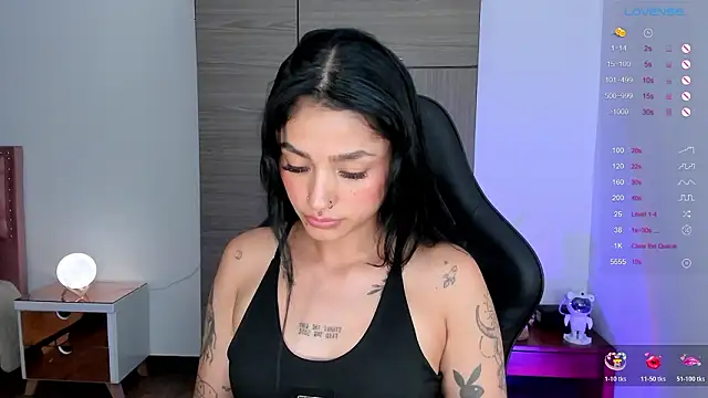 Lizzie_corner_v's cam snapshot