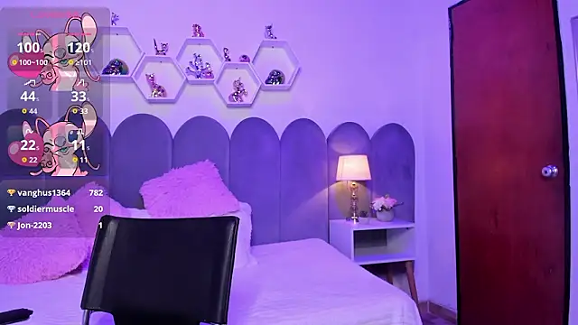 lunagomez24's cam snapshot