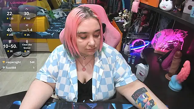 Softie_Sofy's cam snapshot