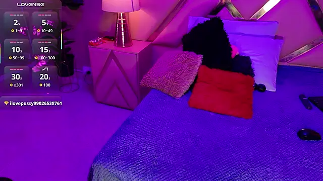 MalaikaBrown's cam snapshot