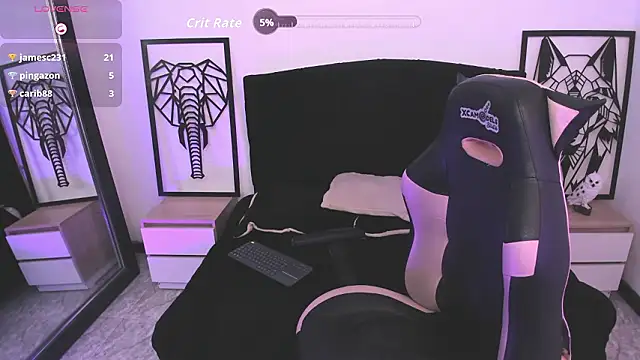 dulcinea77gp's cam snapshot