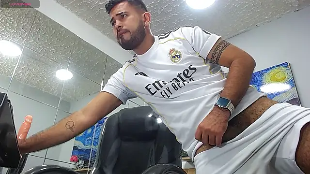 Axel_Castillo21's cam snapshot