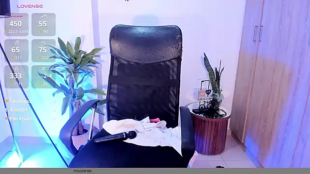 MaggieBrownn's cam snapshot