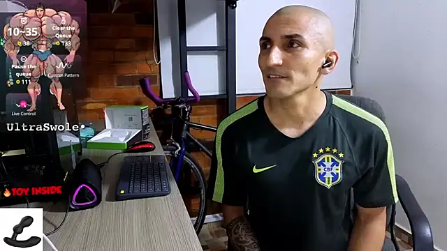 Marck_Muscle's cam snapshot