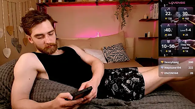 DexterDexx's cam snapshot