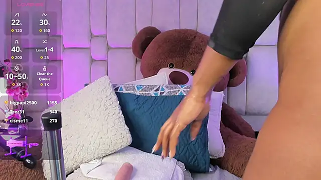 Daia_Ortiz's cam snapshot