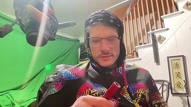 MasterDaddyCool's cam snapshot