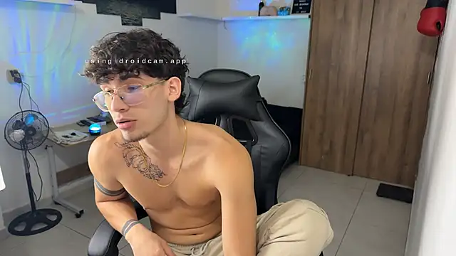 Kisan_Smith's cam snapshot