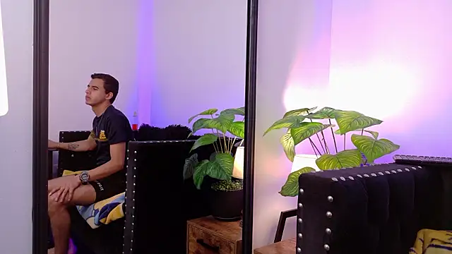 Jacke_Hott's cam snapshot