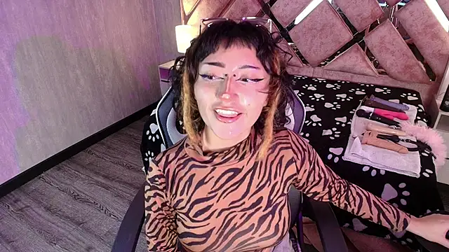 Babyyrasta666's cam snapshot