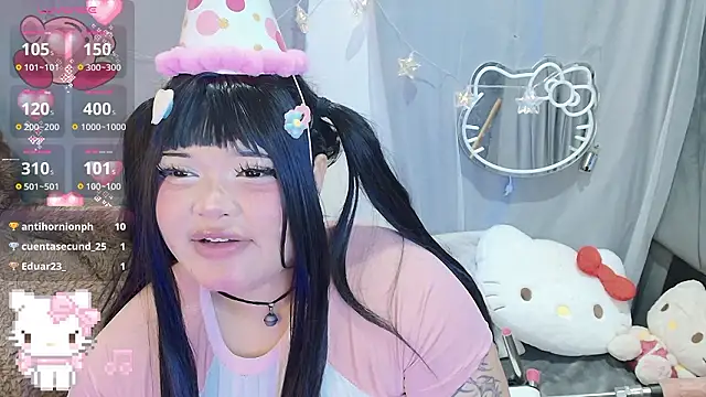 kittyhtxx's cam snapshot