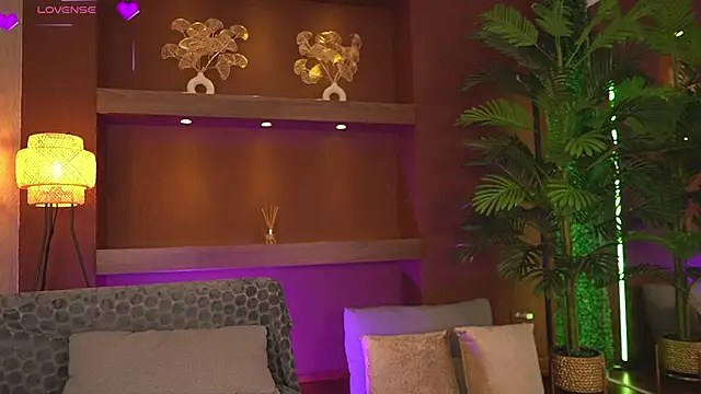 JustinneJade live sex cam