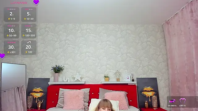 KattyPeachX's cam snapshot