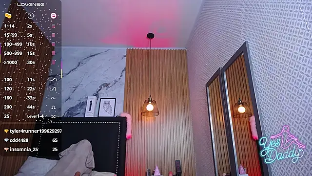 KIMMARSHALL1's cam snapshot