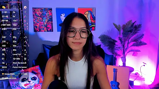 LanaBaker live sex cam