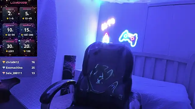 SallyKitty_'s cam snapshot