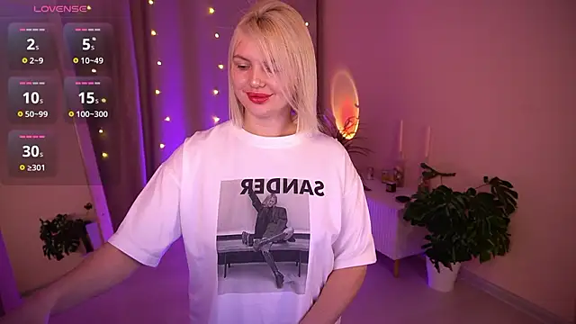 AmeliaWeells's cam snapshot