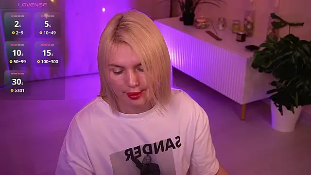 AmeliaWeells's cam snapshot