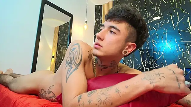 Patrick_Rango live sex cam