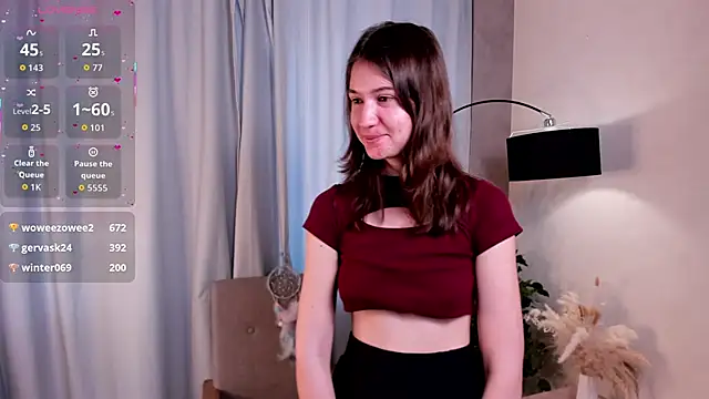 MarilynMun live sex cam