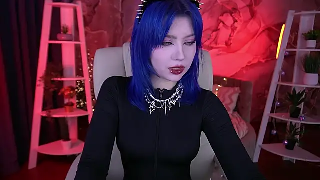 SelenaIris live sex cam