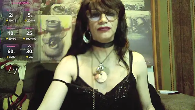 TheBlackWtch live sex cam