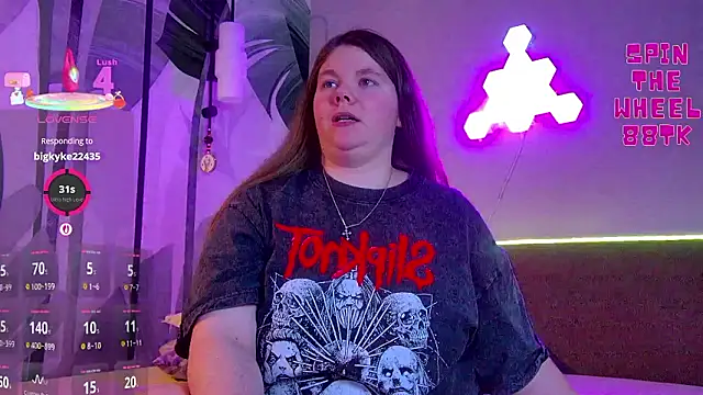 RubyValen live sex cam