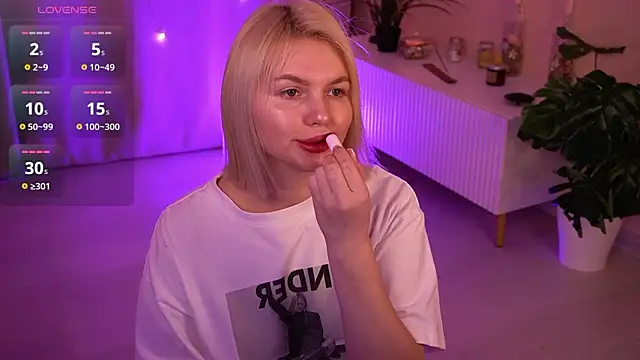 AmeliaWeells's cam snapshot