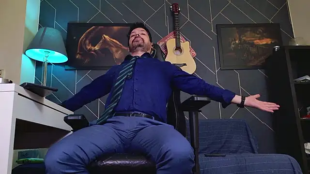 ChrisKox live sex cam