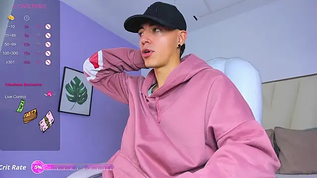 Lobo_17_'s cam snapshot