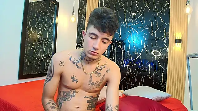 Patrick_Rango's cam snapshot