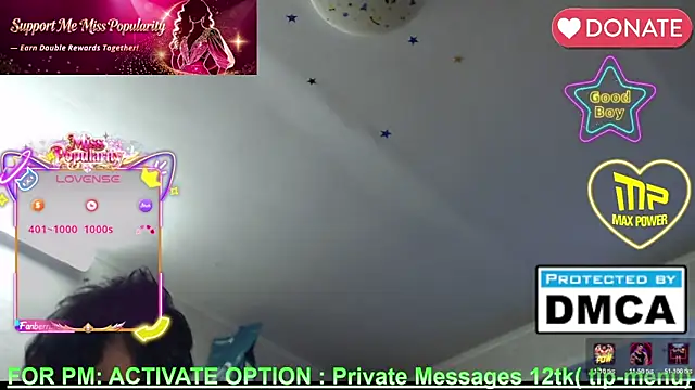 MAXBISEX777931 live sex cam