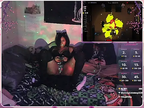 HonneyBunnyXO's cam snapshot