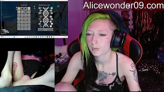 alicewonder09's cam snapshot