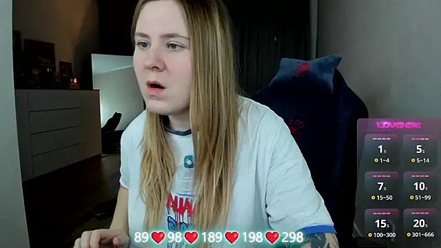 Olivia_Munk's cam snapshot